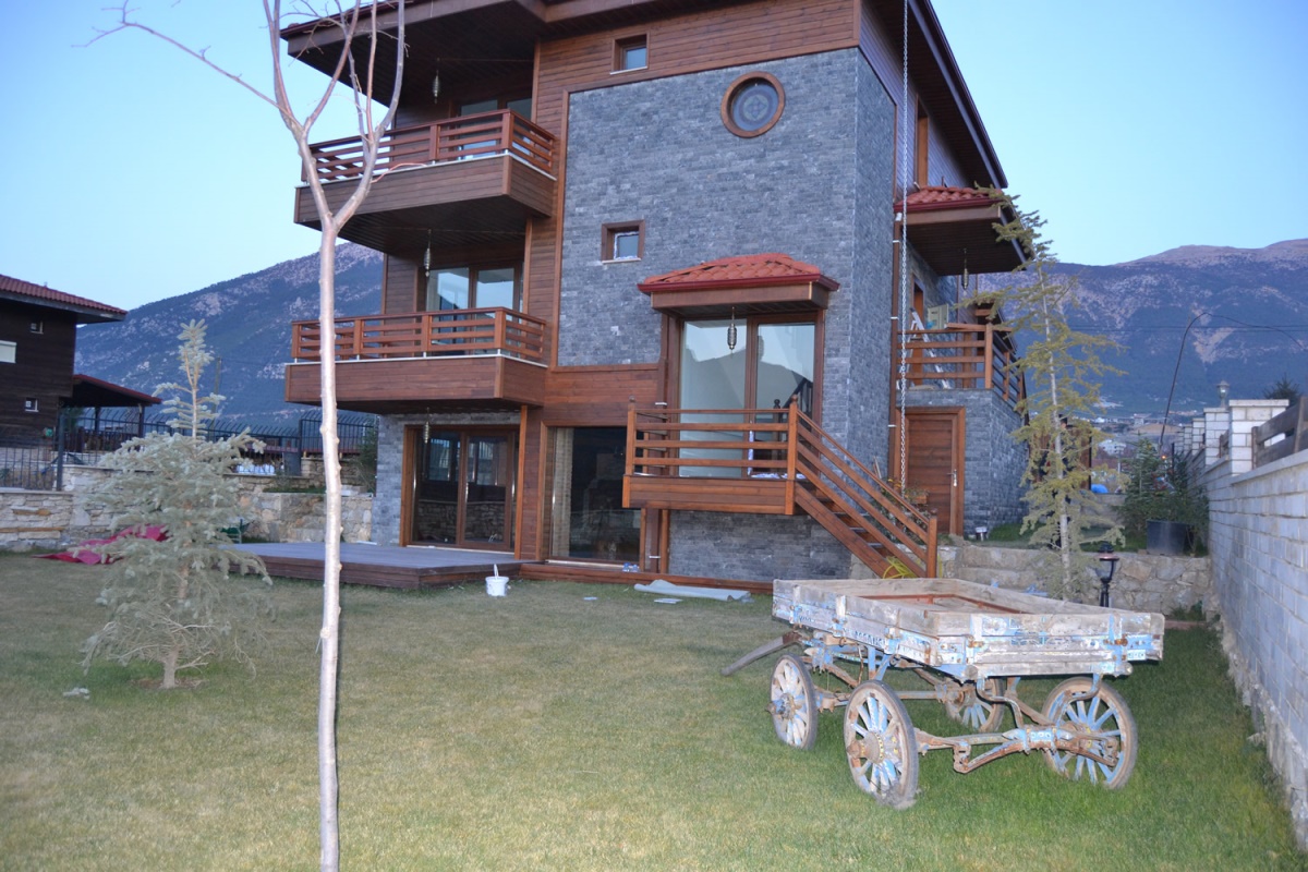 luxury villa