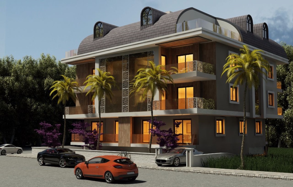 luxury villa
