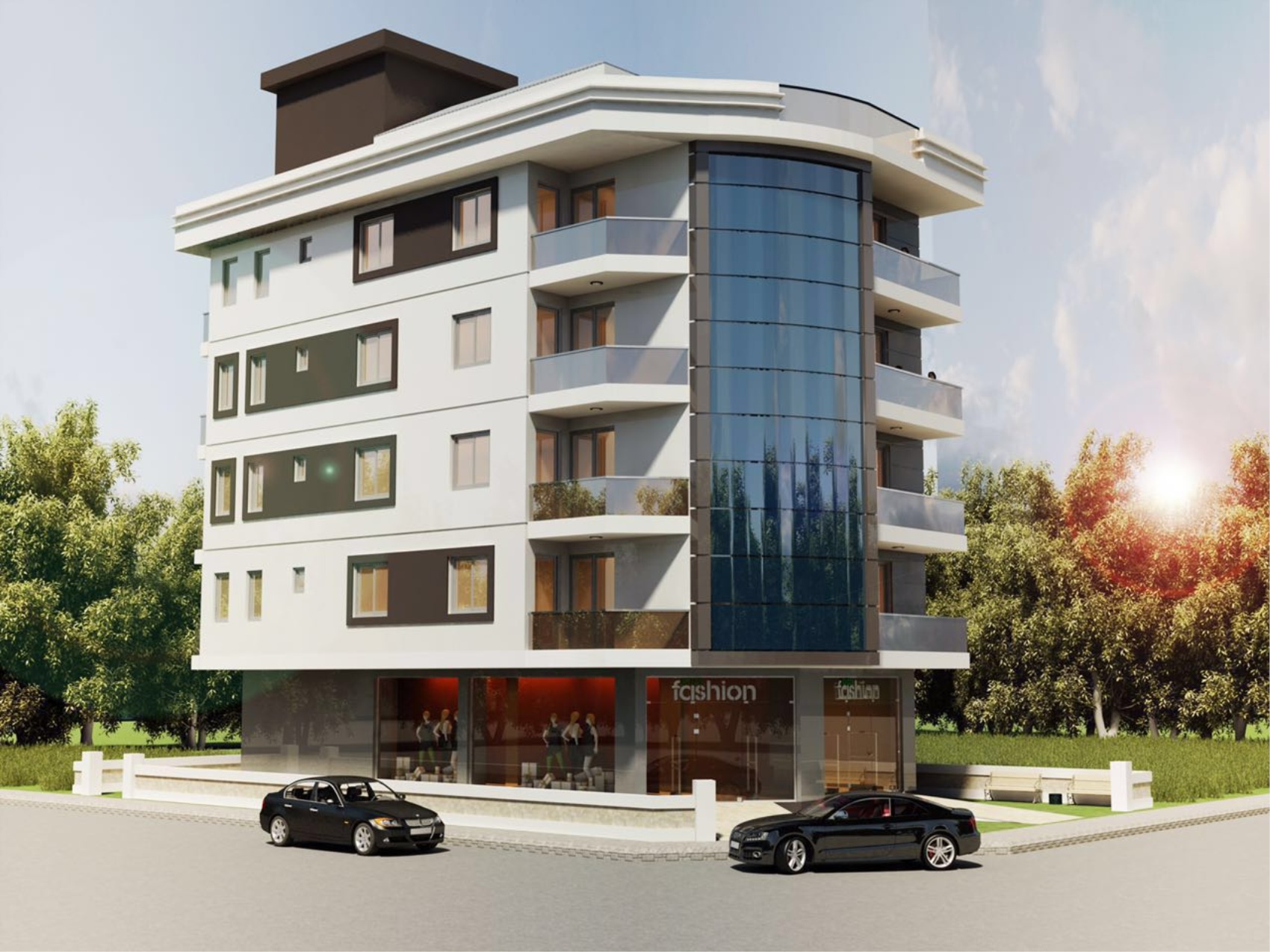 Alnet yapı